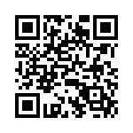 RCC25DRXS-S734 QRCode